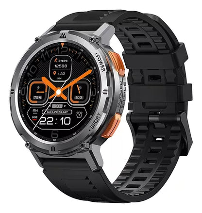 Reloj Inteligente Smart Watch TANK T2 + Audifonos Inalambricos de Regalo